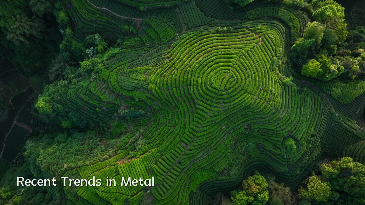 Recent Trends in Metal