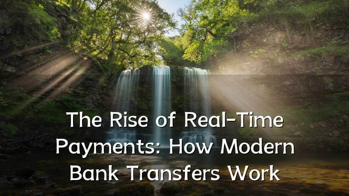 The Rise of Real-Time Payments: How Modern Bank Transfers Work