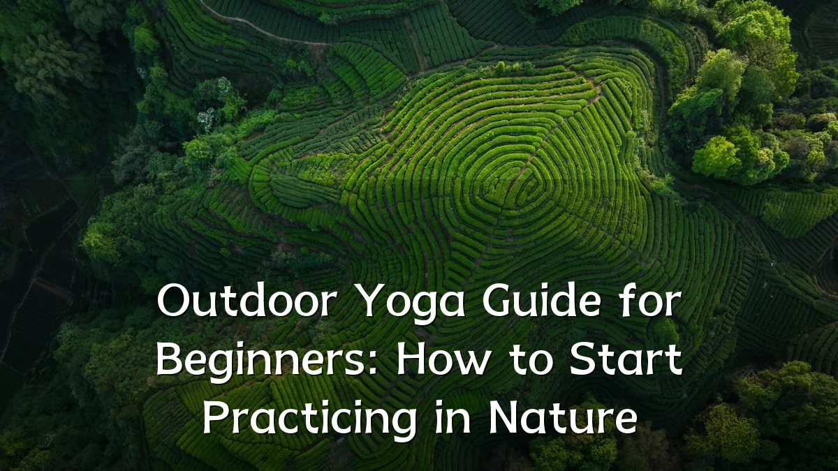 Outdoor Yoga Guide for Beginners: How to Start Practicing in Nature