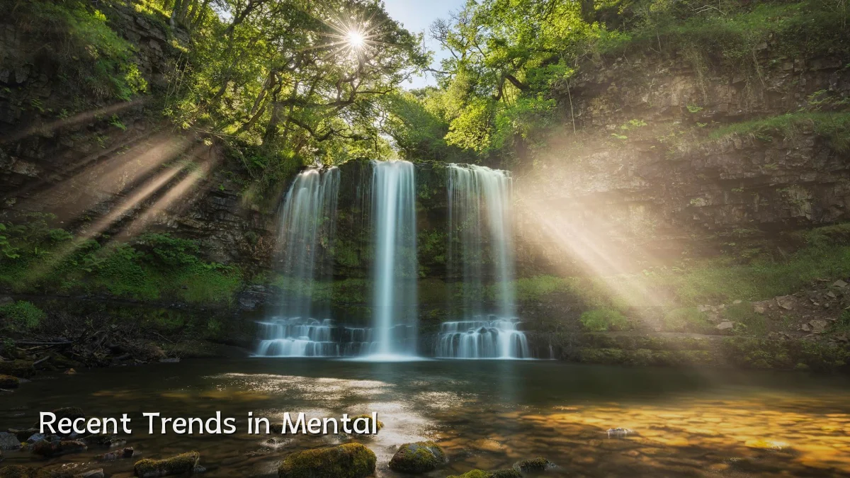 Recent Trends in Mental