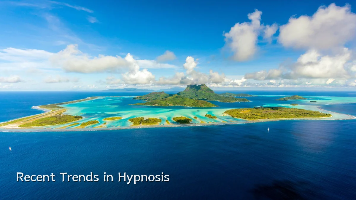 Recent Trends in Hypnosis