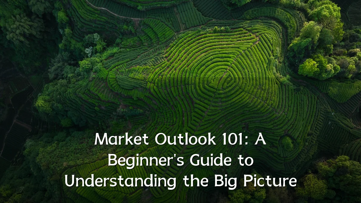 Market Outlook 101: A Beginner's Guide to Understanding the Big Picture